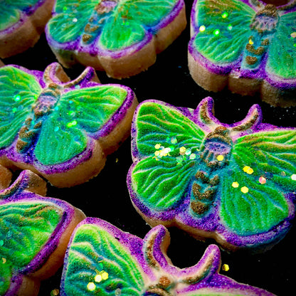 Moon Moth Bath Bomb
