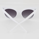 Simple Cat Eye Sunglasses