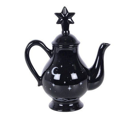 Gothic Spellbound Sky Teapot