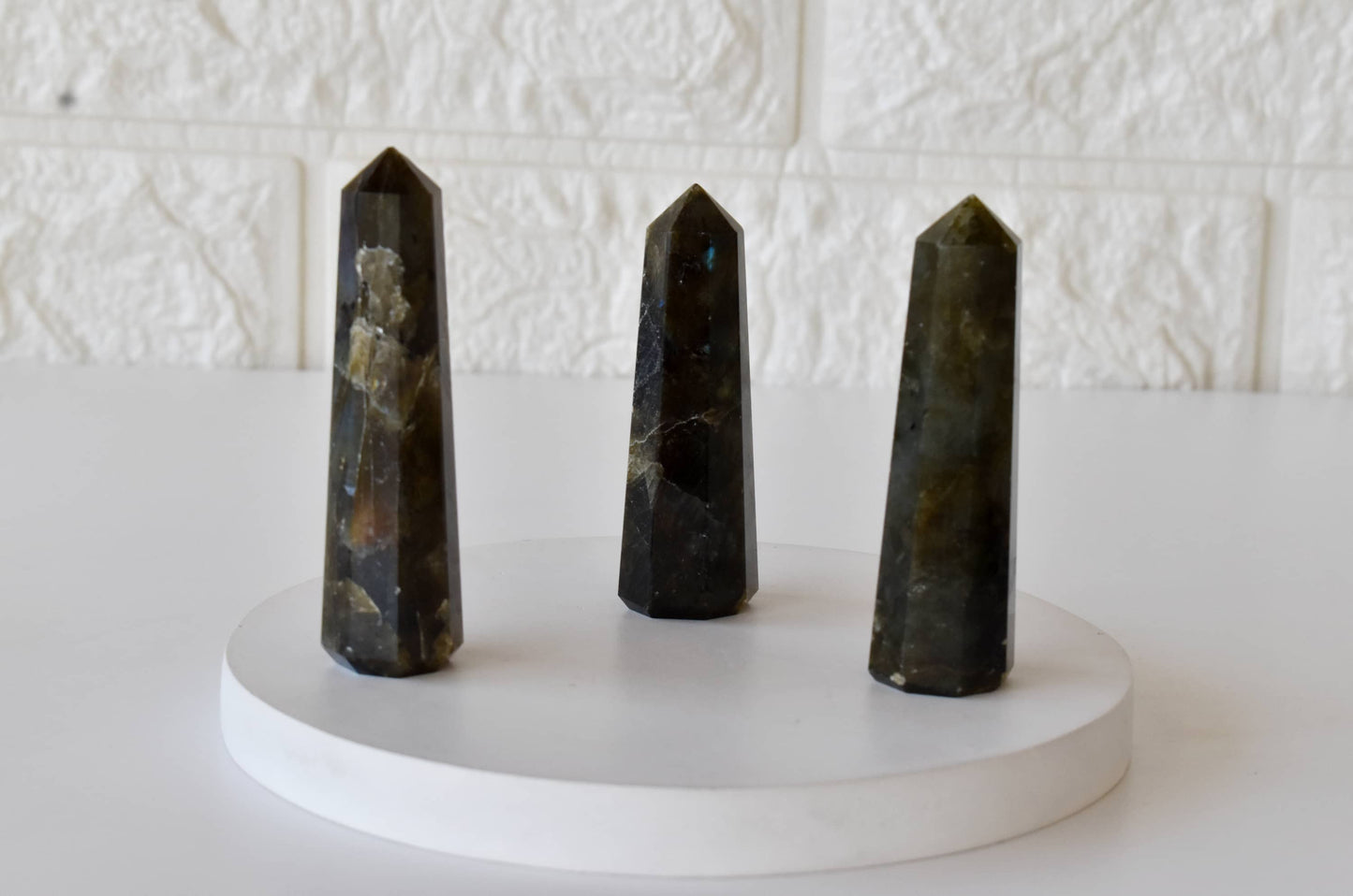 Labradorite Obelisk