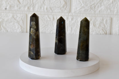 Labradorite Obelisk