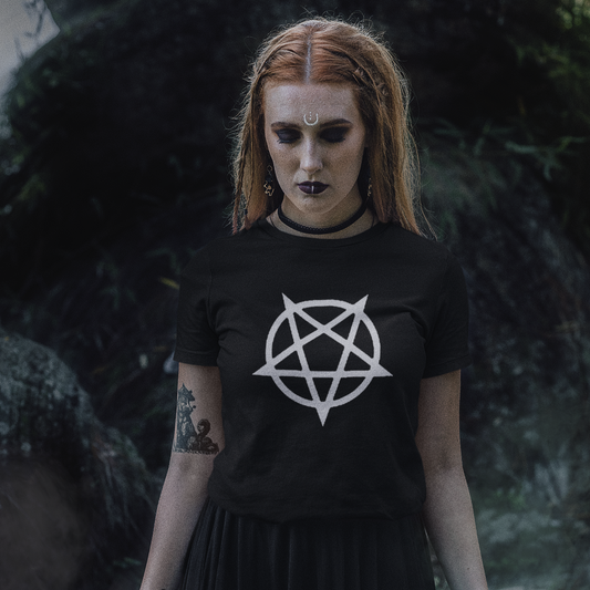 Pentagram Women's T-Shirt