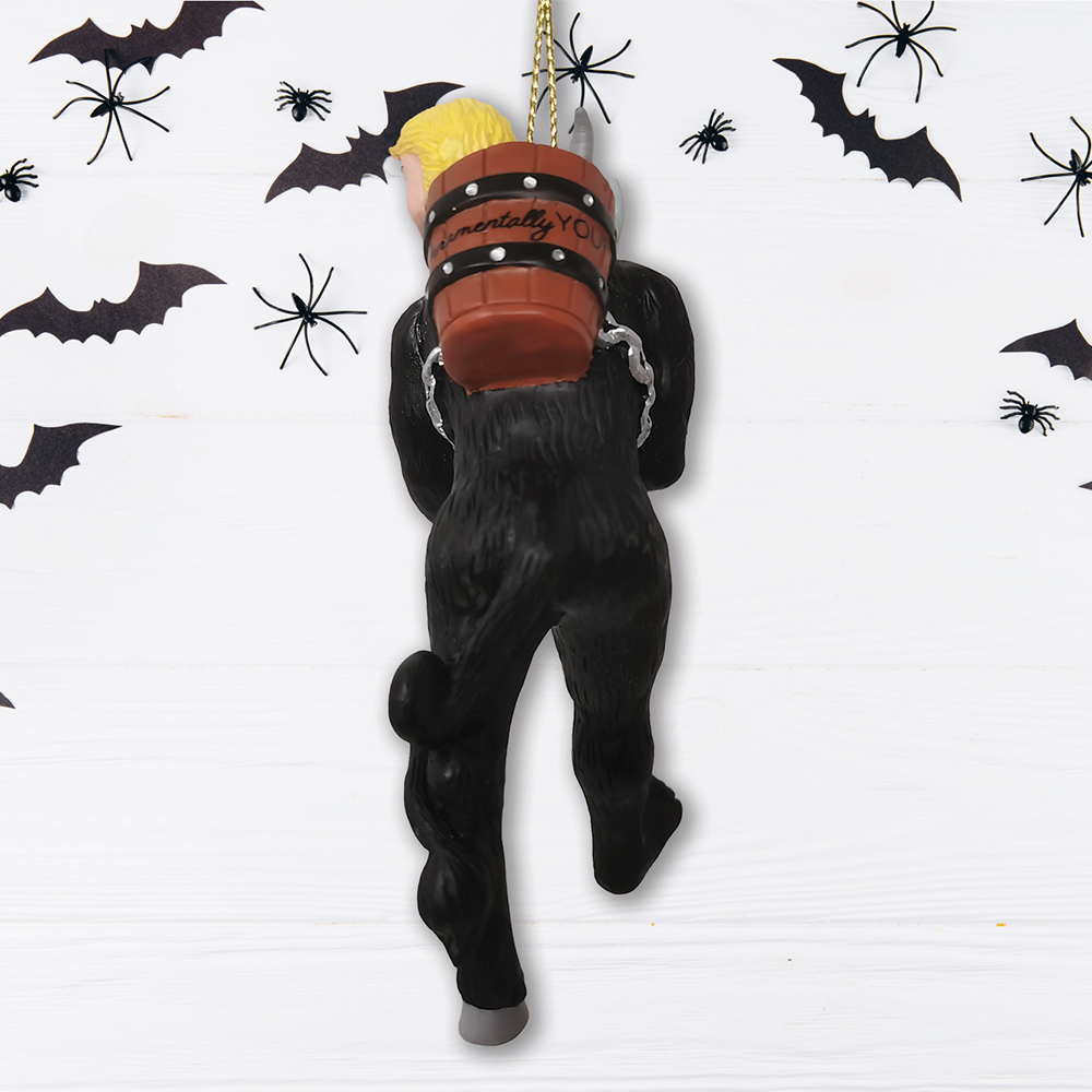 Krampus Ornament