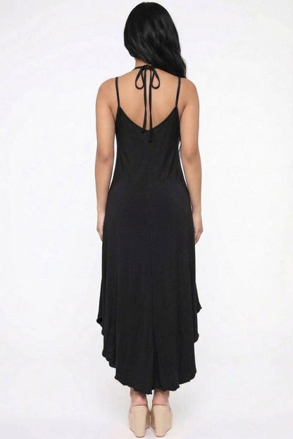 Midnight Evocation Cami Dress