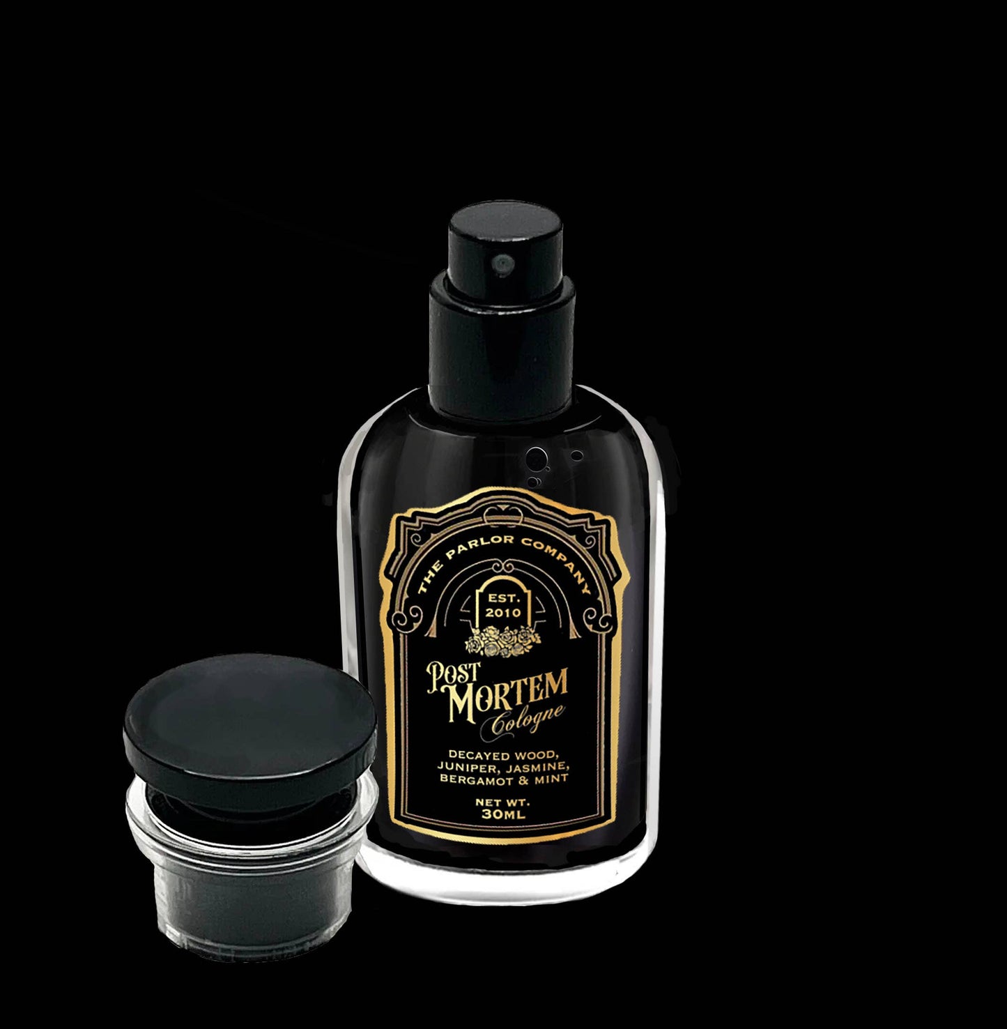 Post Mortem Unisex Cologne