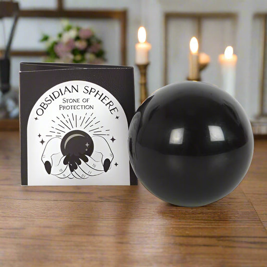 Obsidian Sphere