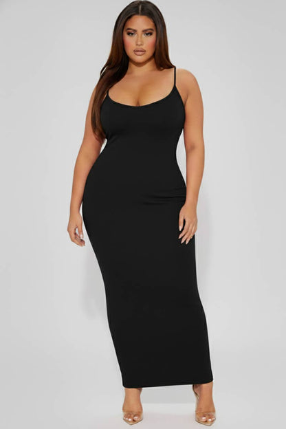 Siren’s Mermaid Hem Cami Dress