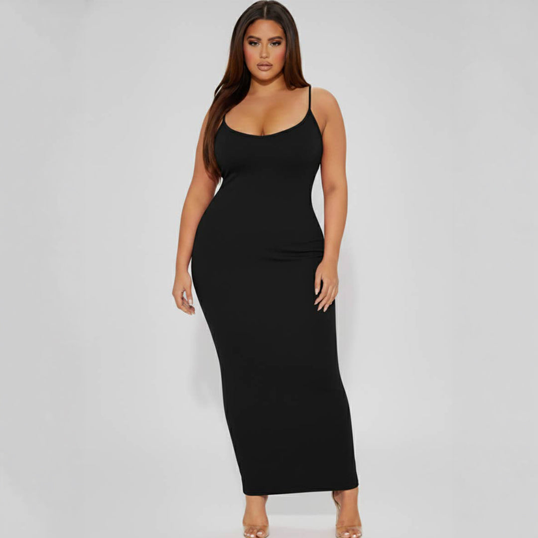 Siren’s Mermaid Hem Cami Dress