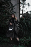 Monochrome Haunted Hallows Backpack