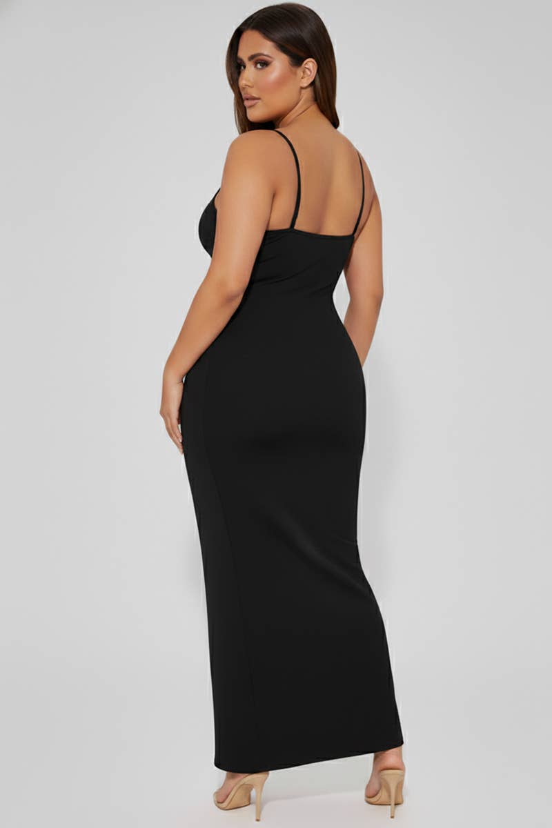Siren’s Mermaid Hem Cami Dress