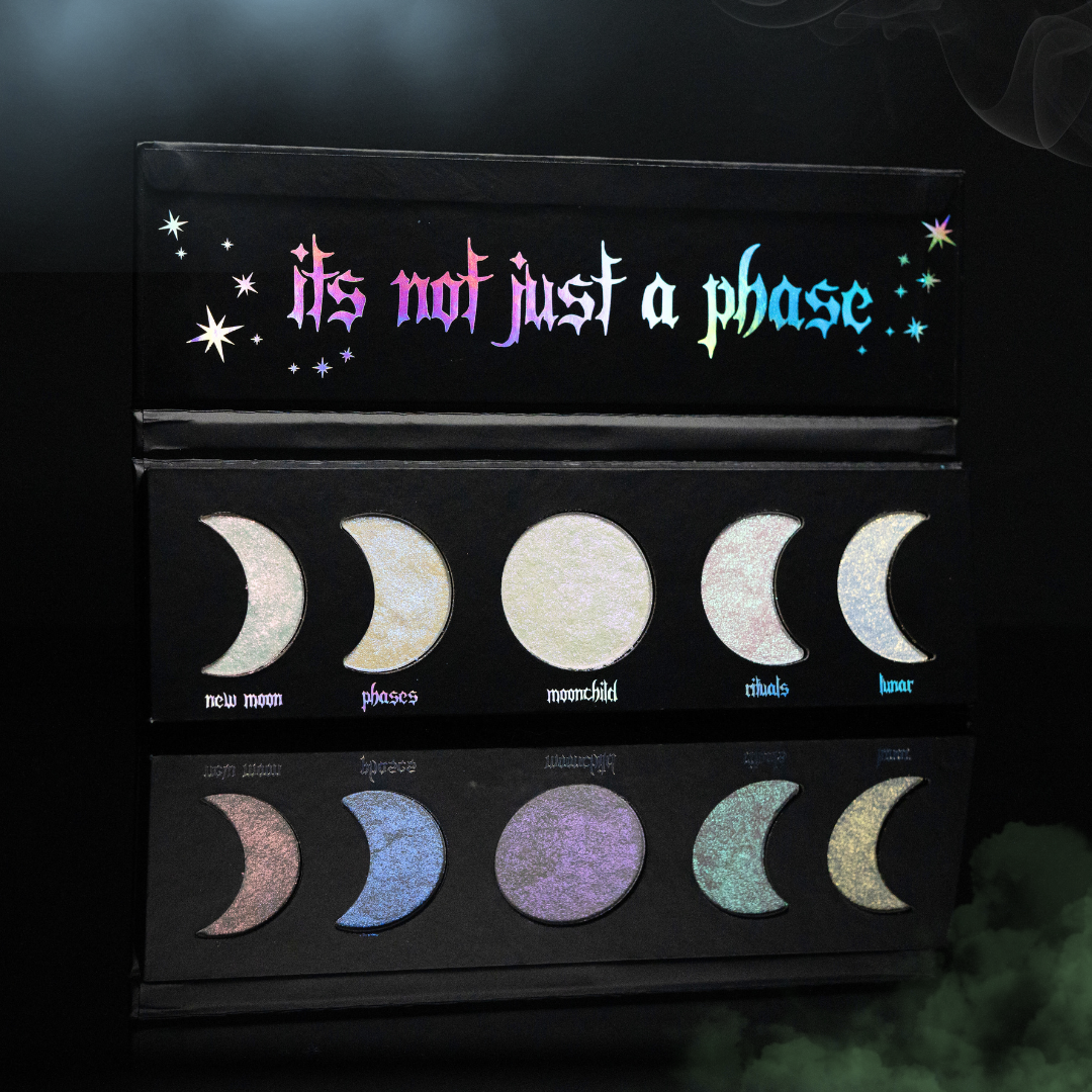 MOONCHILD HIGHLIGHTER PALETTE