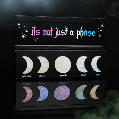 MOONCHILD HIGHLIGHTER PALETTE