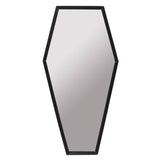 Gothic Halloween Coffin Mirror