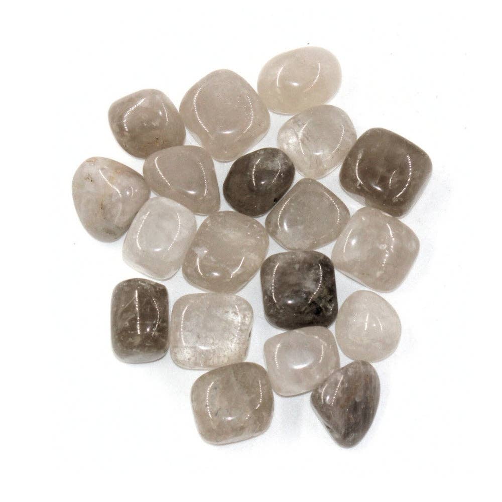 Smoky Quartz Tumbled