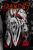 Krampus Knit Christmas Sweater