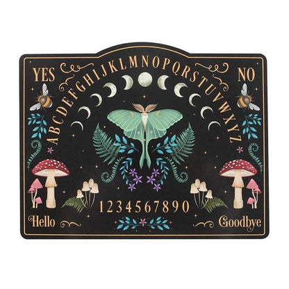 Dark Forest Talking Board