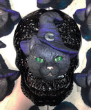 Witch Black Cat Bath Bomb