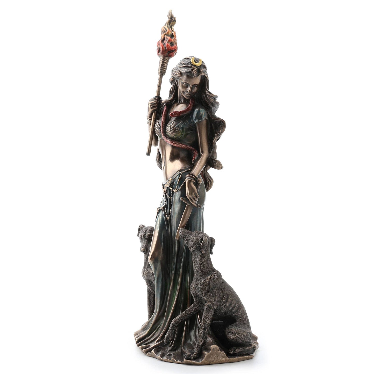 Hecate Greek Goddess Of Magic