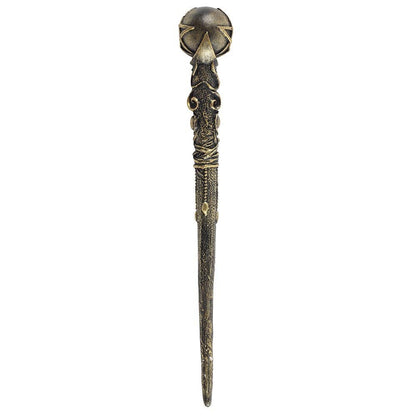 Pentagram Witch and Wizard Wand