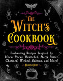 Witch's Cookbook by Deanna Huey