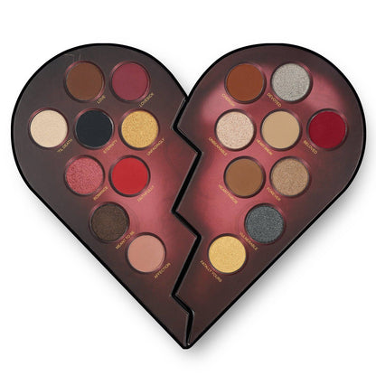 'Til Death 18 Color Eyeshadow Palette