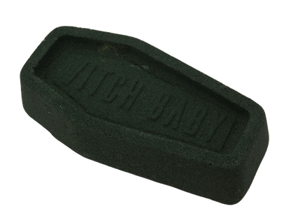 Black Mass Coffin Bath Bomb