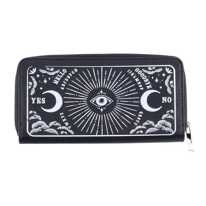 Spellbound Secrets Zippered Wallet