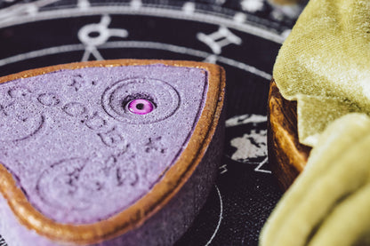 Spirited Away Planchette Vegan Bath Bomb