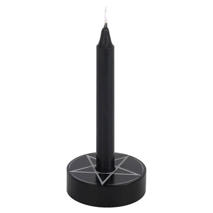 Pentagram Spell Candleholder