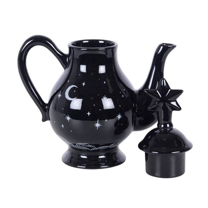 Gothic Spellbound Sky Teapot