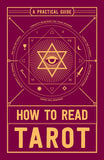 How to Read Tarot by Adams Media