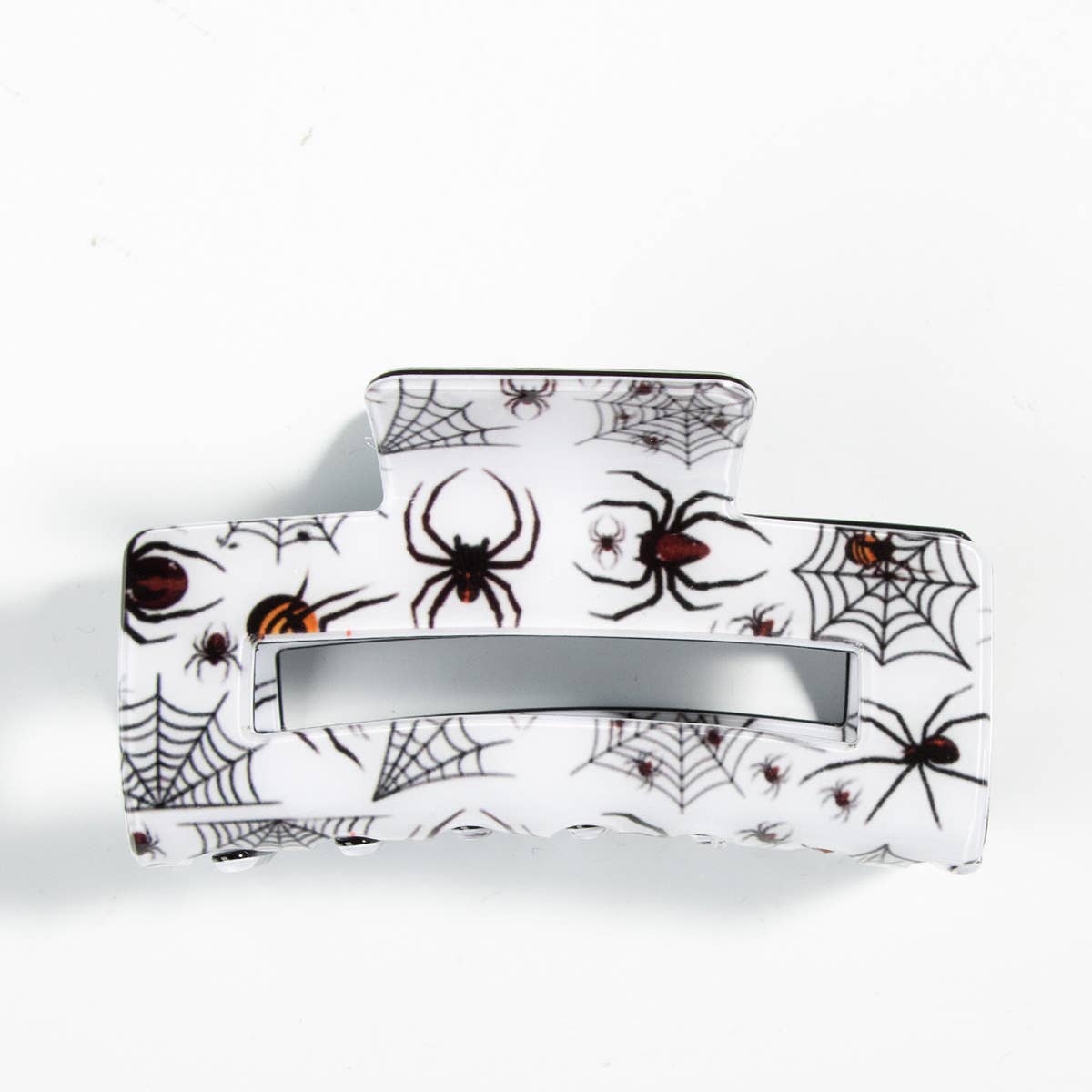 Spooky Print Hair Claws