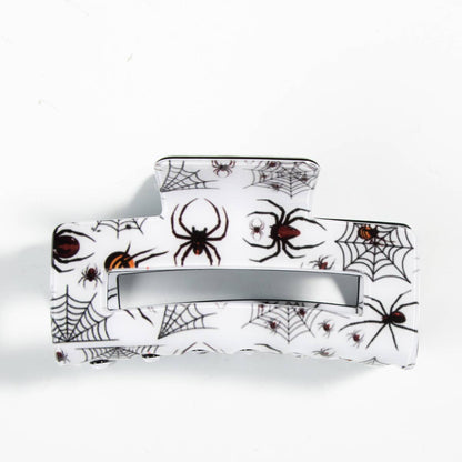 Spooky Print Hair Claws