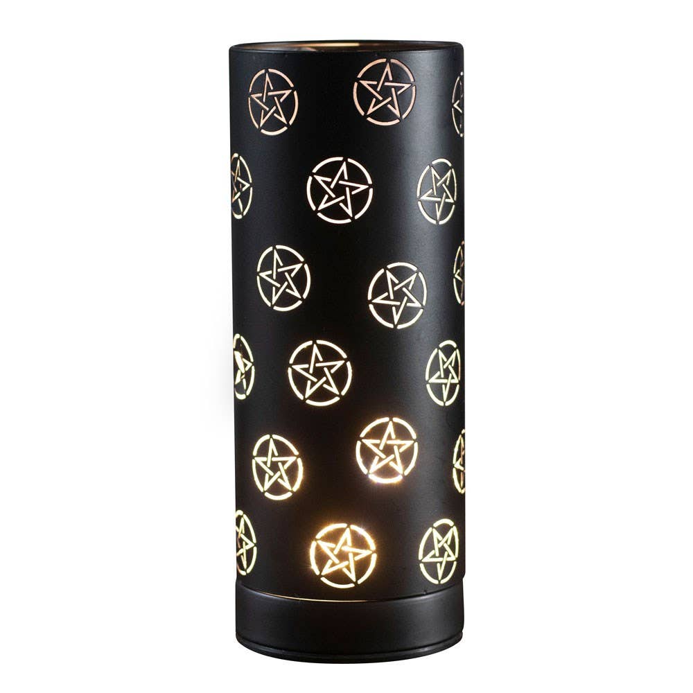 Pentagram Aroma Lamp