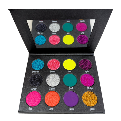 Psychic Goddess Palette