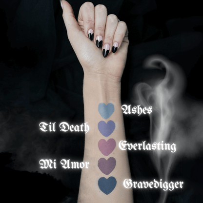 GRAVE DIGGER AIR MATTE LIQUID LIPSTICK