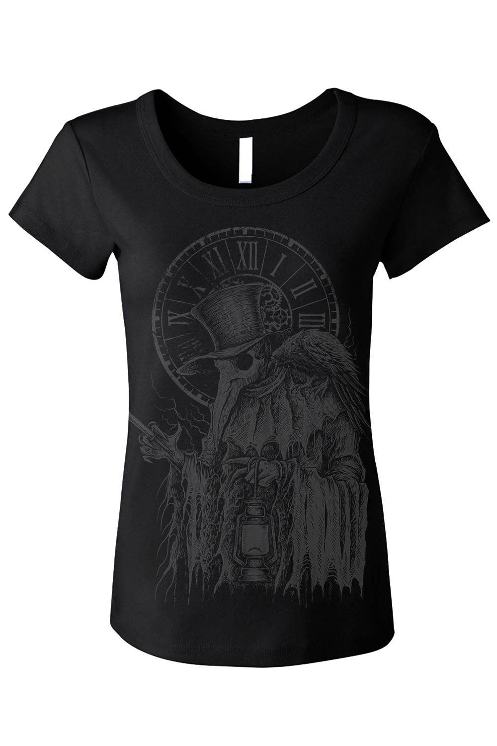 Plague Doctor Tee Unisex Tee