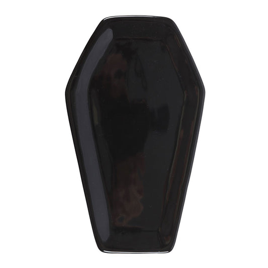 Black Coffin Trinket Dish