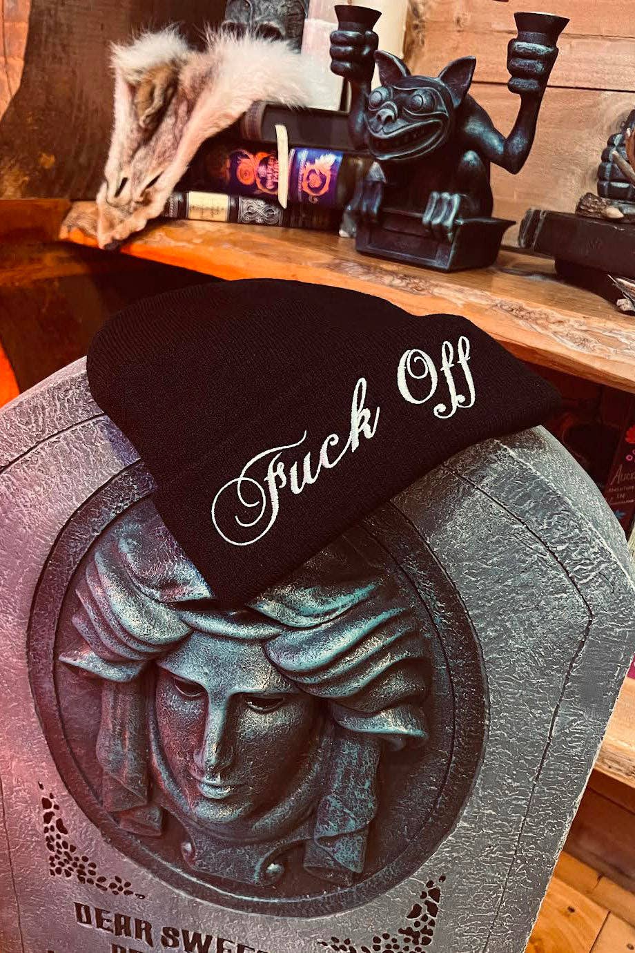 F*ck Off Beanie