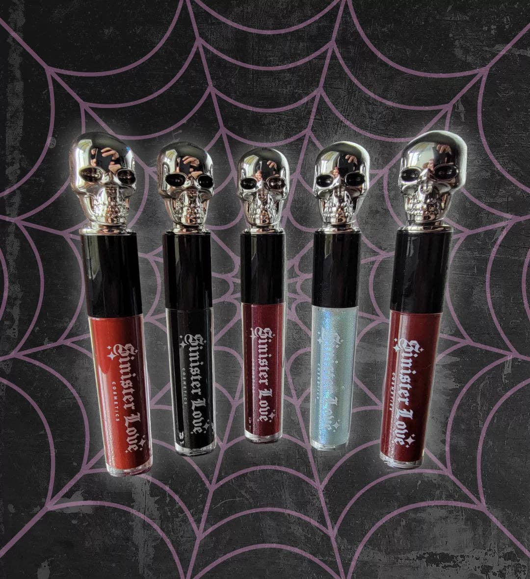 Graveyard Glam Lipgloss