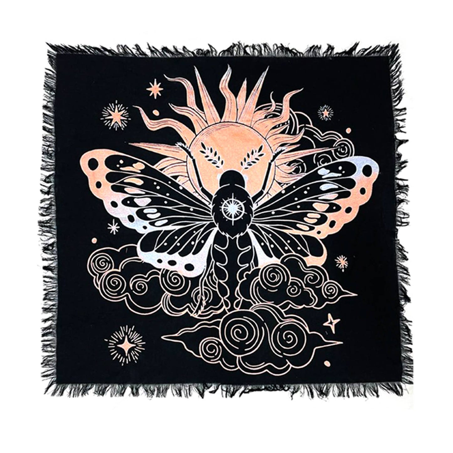 The Moth Altar Cloth (18 x 18 in.)