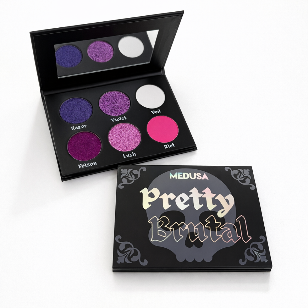 Pretty Brutal Palette