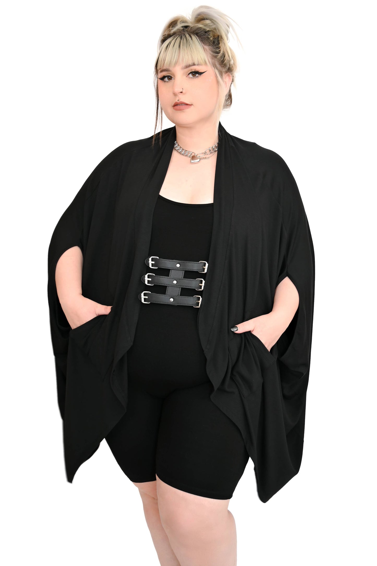 Batty Oversized Cardigan