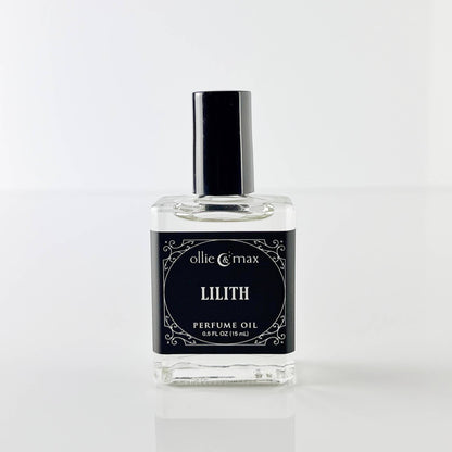 Lilith Vegan Perfume Oil