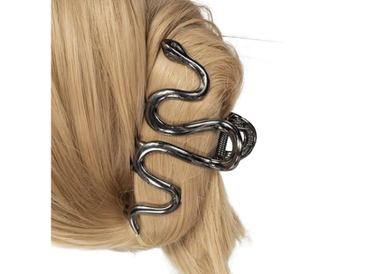 Alloy Snake Hair Claw