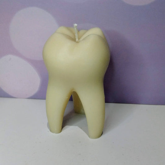 Tooth Candle