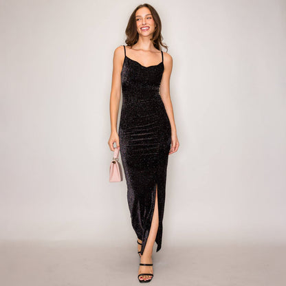 The Ether Pour Maxi Dress