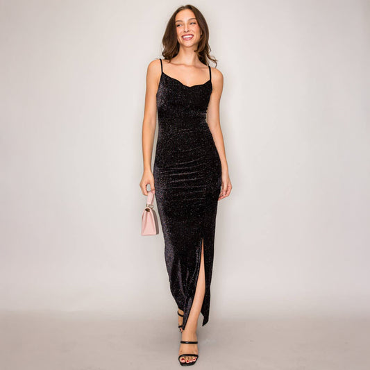 The Ether Pour Maxi Dress
