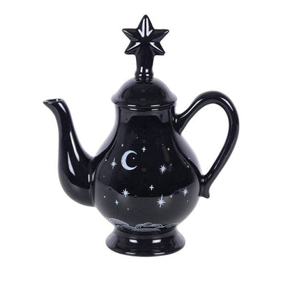 Gothic Spellbound Sky Teapot