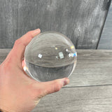 Glass Spheres: 60 mm no stand